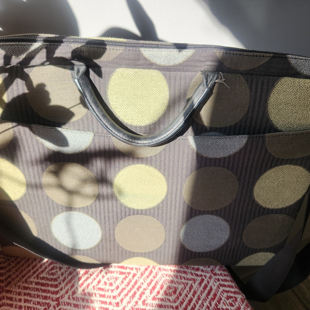FOSSIL ACME MAFE SLIM CARGO Laptop Bag - Picture 2 of 7